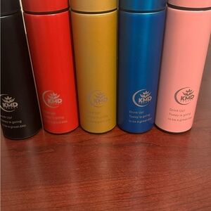 500ML Smart LED Thermos Bottle Temperature Display Vacuum Flasks Stainless Steel